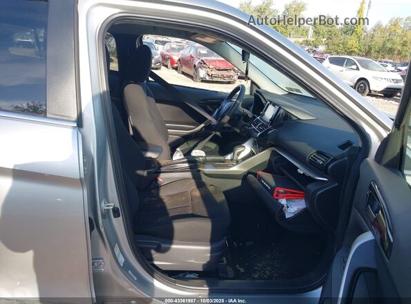 JA4ATUAA0RZ045906 2024 MITSUBISHI ECLIPSE CROSS Silver წინა სალონის ხედი
