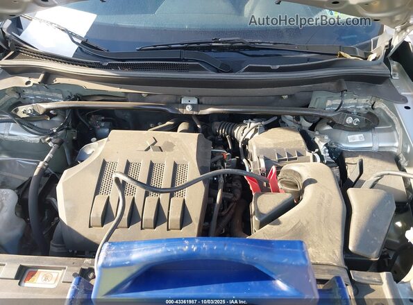 JA4ATUAA0RZ045906 2024 MITSUBISHI ECLIPSE CROSS Silver უკანა ხედი
