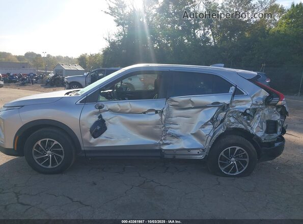 JA4ATUAA0RZ045906 2024 MITSUBISHI ECLIPSE CROSS Silver 