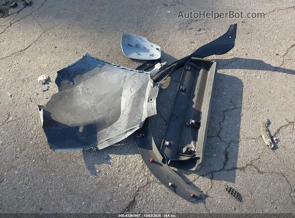 JA4ATUAA0RZ045906 2024 MITSUBISHI ECLIPSE CROSS Silver ხელსაწყოთა პანელის ხედი