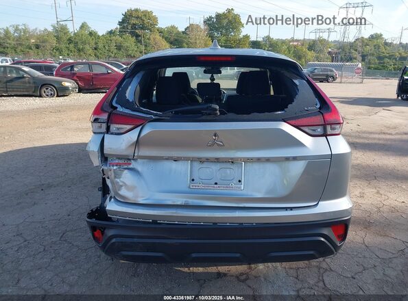 JA4ATUAA0RZ045906 2024 MITSUBISHI ECLIPSE CROSS Silver 