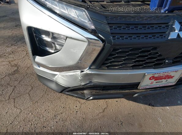 JA4ATUAA0RZ045906 2024 MITSUBISHI ECLIPSE CROSS Silver 