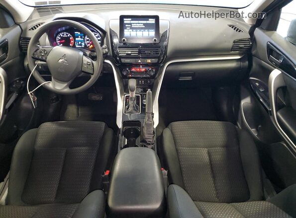 JA4ATVAA6RZ037430 2024 MITSUBISHI ECLIPSE Black Вид панелі приладів