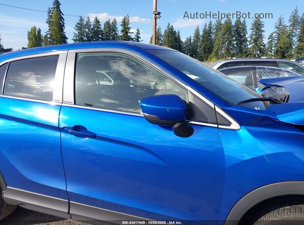 JA4ATWAA0RZ047845 2024 MITSUBISHI ECLIPSE CROSS Blue 