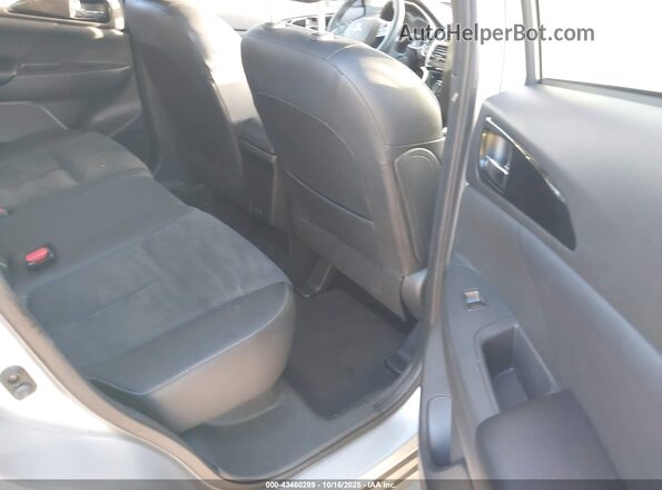 JA4ATWAA1RZ073936 2024 MITSUBISHI ECLIPSE CROSS Silver 