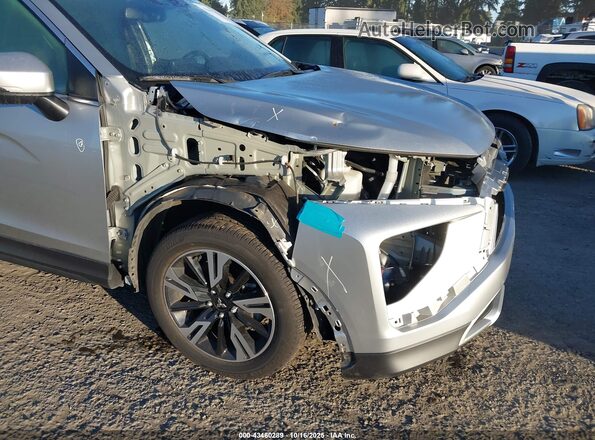 JA4ATWAA1RZ073936 2024 MITSUBISHI ECLIPSE CROSS Silver 