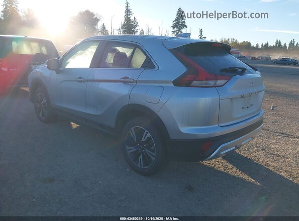 JA4ATWAA1RZ073936 2024 MITSUBISHI ECLIPSE CROSS Silver 