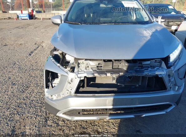 JA4ATWAA1RZ073936 2024 MITSUBISHI ECLIPSE CROSS Silver 