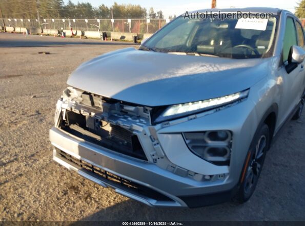 JA4ATWAA1RZ073936 2024 MITSUBISHI ECLIPSE CROSS Silver 