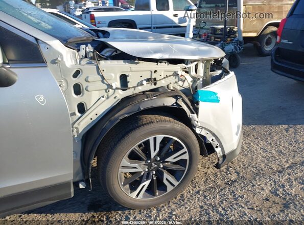 JA4ATWAA1RZ073936 2024 MITSUBISHI ECLIPSE CROSS Silver 