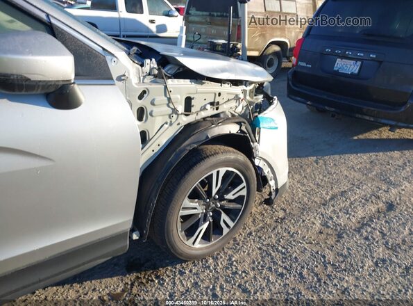 JA4ATWAA1RZ073936 2024 MITSUBISHI ECLIPSE CROSS Silver 