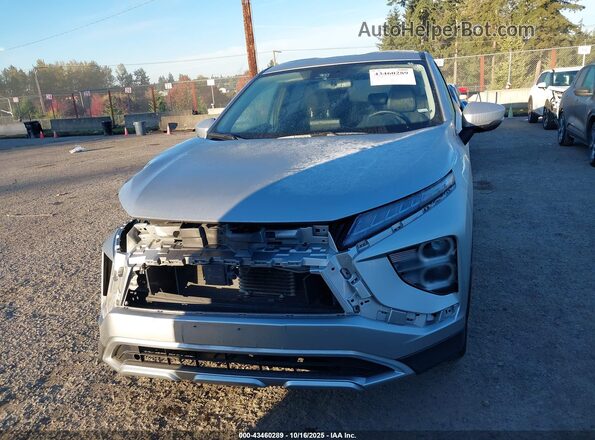 JA4ATWAA1RZ073936 2024 MITSUBISHI ECLIPSE CROSS Silver 