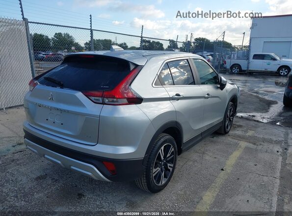 JA4ATWAA2SZ005778 2025 MITSUBISHI ECLIPSE CROSS Silver Rear right