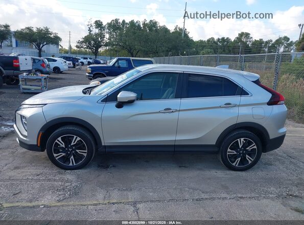 JA4ATWAA2SZ005778 2025 MITSUBISHI ECLIPSE CROSS Silver 360 interior view