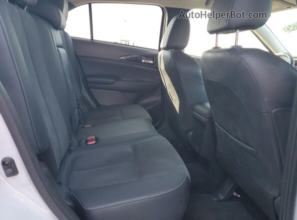 JA4ATWAA3SZ006695 2025 MITSUBISHI ECLIPSE Белый 