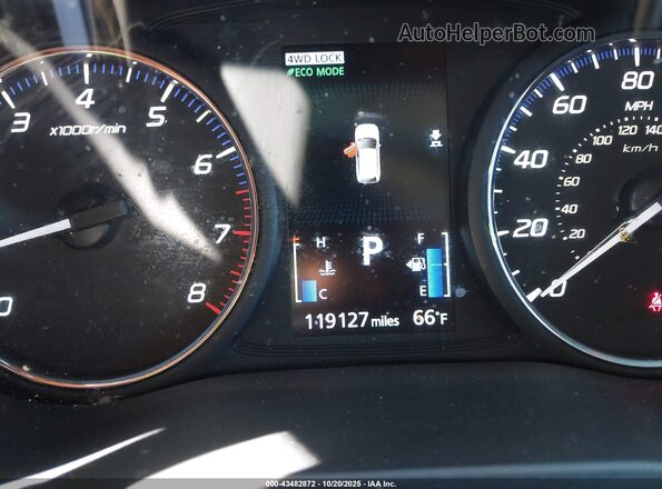 JA4AZ3A32JZ059210 2018 MITSUBISHI OUTLANDER Gray 
