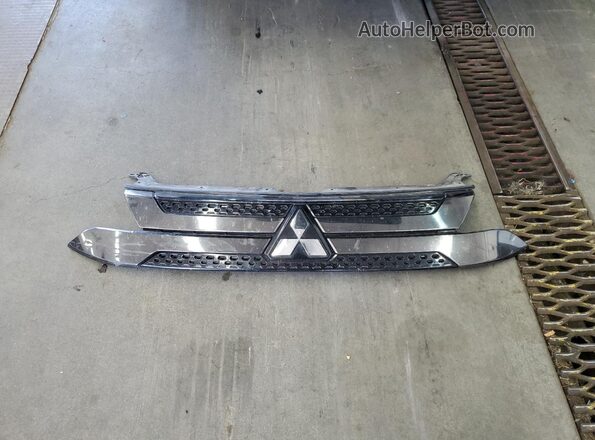 JA4AZ3A34LZ036854 2020 MITSUBISHI OUTLANDER Blue VIN კოდის სტიკერის ხედი