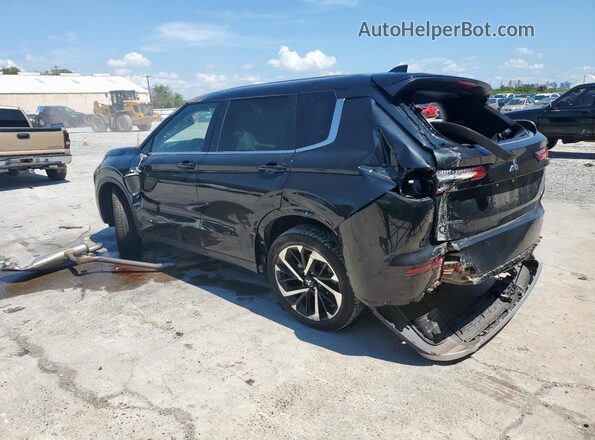 JA4J3VA84RZ080533 2024 MITSUBISHI OUTLANDER Black 
