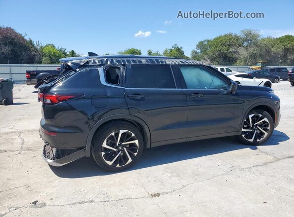 JA4J3VA84RZ080533 2024 MITSUBISHI OUTLANDER Black 