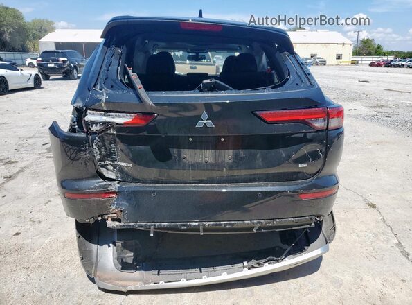 JA4J3VA84RZ080533 2024 MITSUBISHI OUTLANDER Black 
