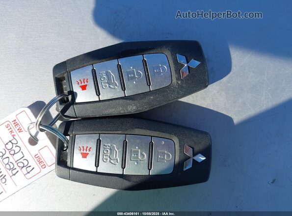 JA4J3VA86RZ046853 2024 MITSUBISHI OUTLANDER Black Вид панелі приладів