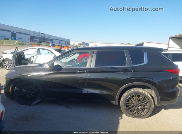 JA4J4TA80NZ041336 2022 MITSUBISHI OUTLANDER Black Панорамний вид салону 360°