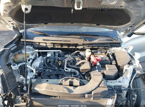 JA4J4TA81NZ019474 2022 MITSUBISHI OUTLANDER Silver Հետևի տեսք