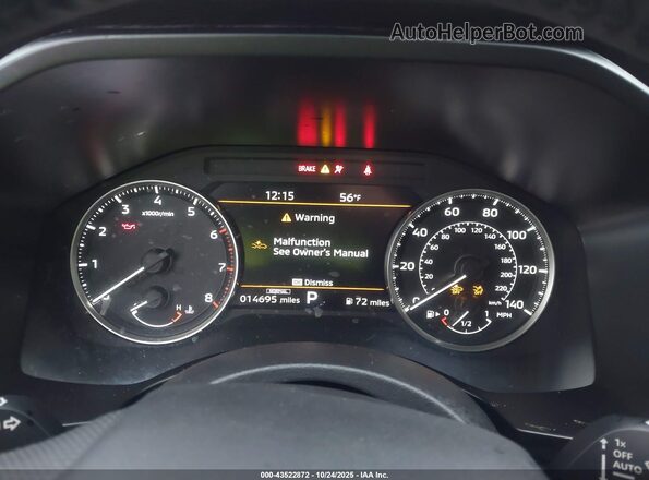 JA4J4VA84SZ016575 2025 MITSUBISHI OUTLANDER Silver 