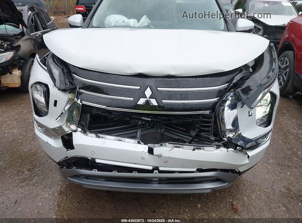 JA4J4VA84SZ016575 2025 MITSUBISHI OUTLANDER Silver 