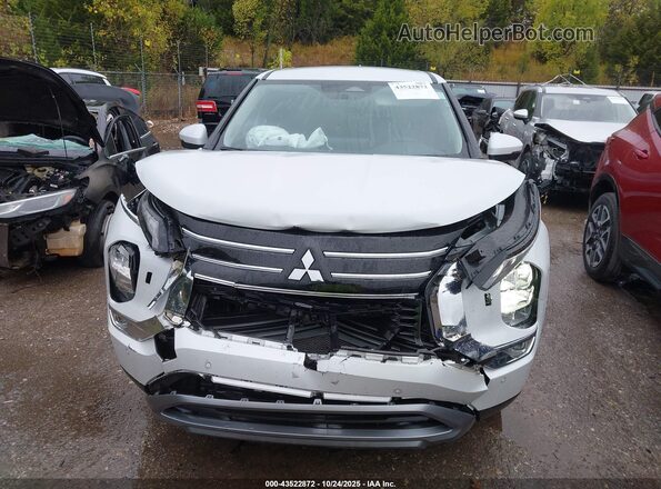 JA4J4VA84SZ016575 2025 MITSUBISHI OUTLANDER Silver 