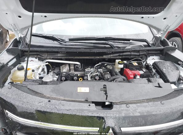 JA4J4VA84SZ016575 2025 MITSUBISHI OUTLANDER Silver 
