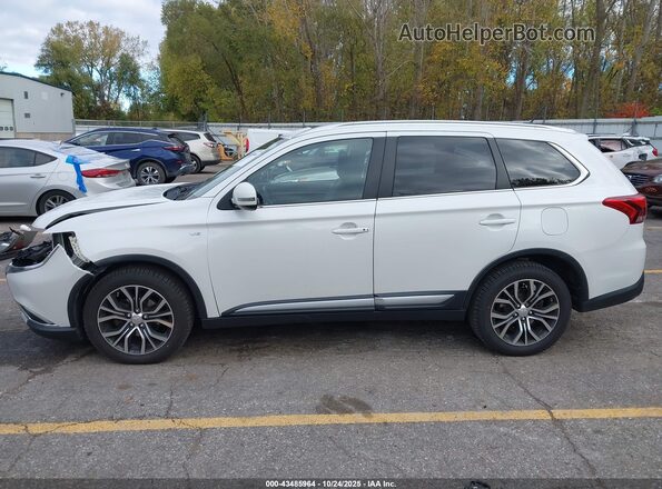 JA4JZ4AX2GZ012826 2016 MITSUBISHI OUTLANDER White Панорамний вид салону 360°