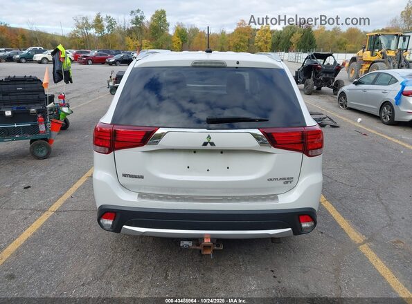 JA4JZ4AX2GZ012826 2016 MITSUBISHI OUTLANDER White 