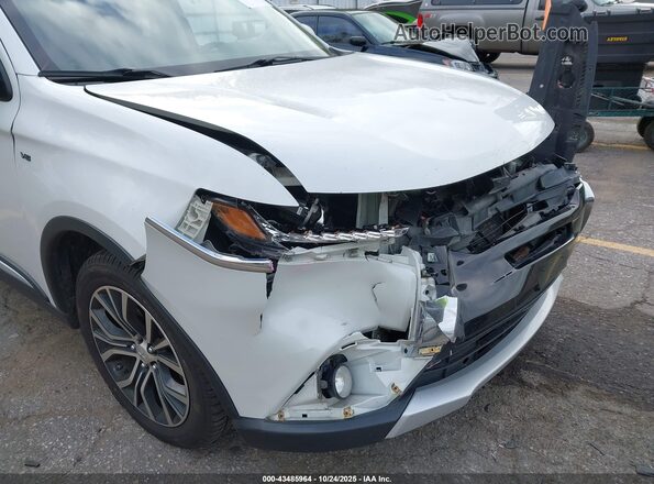 JA4JZ4AX2GZ012826 2016 MITSUBISHI OUTLANDER White 