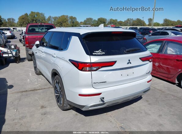 JA4T5VA95RZ024502 2024 MITSUBISHI OUTLANDER PHEV Белый 