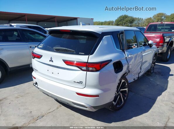 JA4T5VA95RZ024502 2024 MITSUBISHI OUTLANDER PHEV Белый 