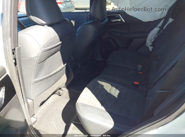 JA4T5VA95RZ024502 2024 MITSUBISHI OUTLANDER PHEV Белый 