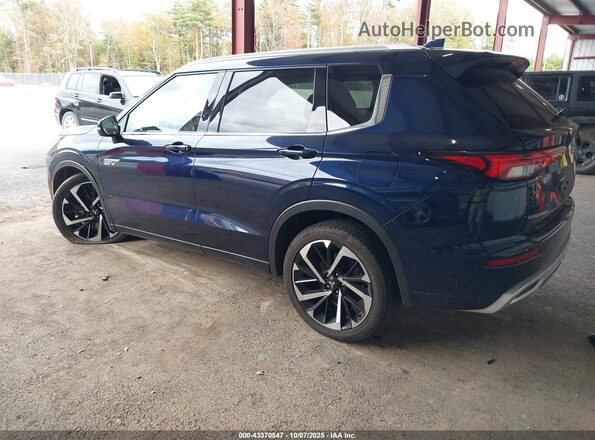 JA4T5WA93RZ041210 2024 MITSUBISHI OUTLANDER PHEV Navy 