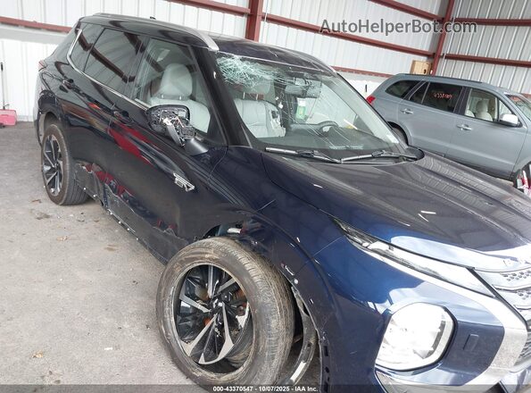 JA4T5WA93RZ041210 2024 MITSUBISHI OUTLANDER PHEV Navy 