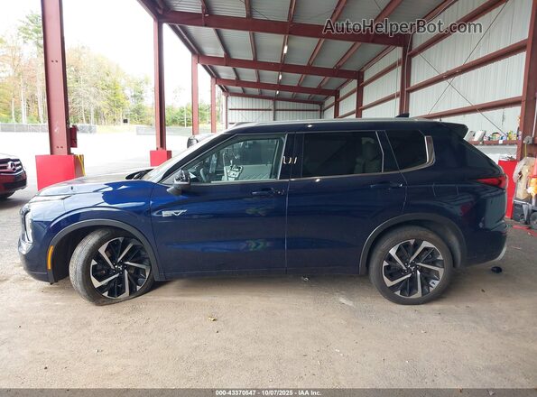 JA4T5WA93RZ041210 2024 MITSUBISHI OUTLANDER PHEV Navy 