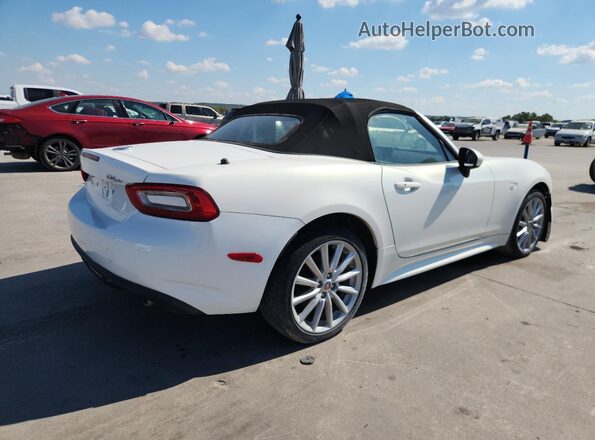 JC1NFAEK0H0105912 2017 FIAT 124 White Rear right