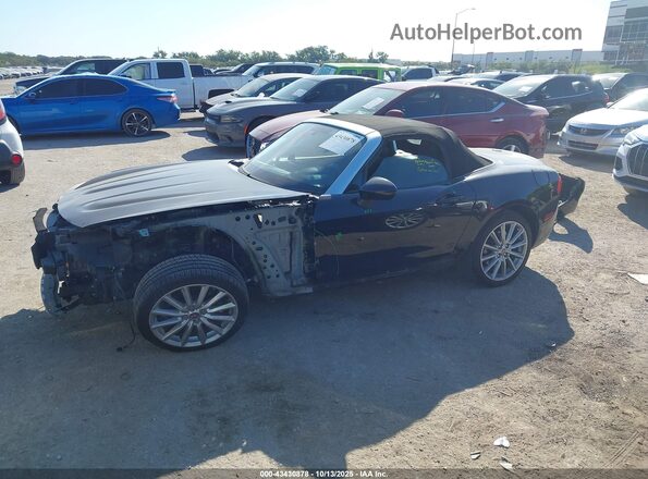 JC1NFAEKXH0105853 2017 FIAT 124 SPIDER Black 