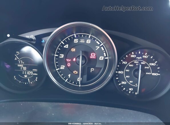 JC1NFAEKXH0127819 2017 FIAT 124 SPIDER Gray Vista de los asientos traseros
