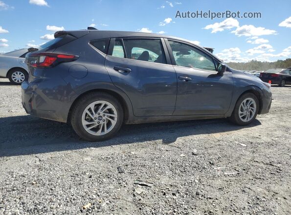 JF1GUABC0R8385791 2024 SUBARU IMPREZA Gray Tył prawy