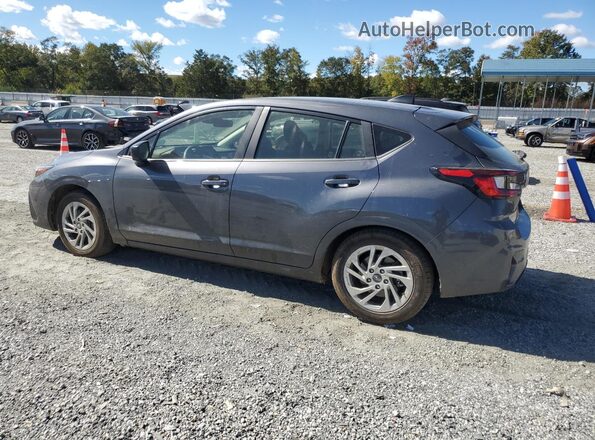 JF1GUABC0R8385791 2024 SUBARU IMPREZA Gray Tył lewy