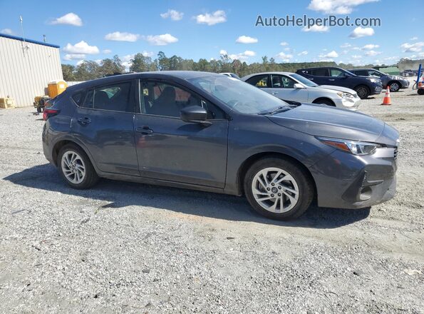 JF1GUABC0R8385791 2024 SUBARU IMPREZA Gray Przód prawy