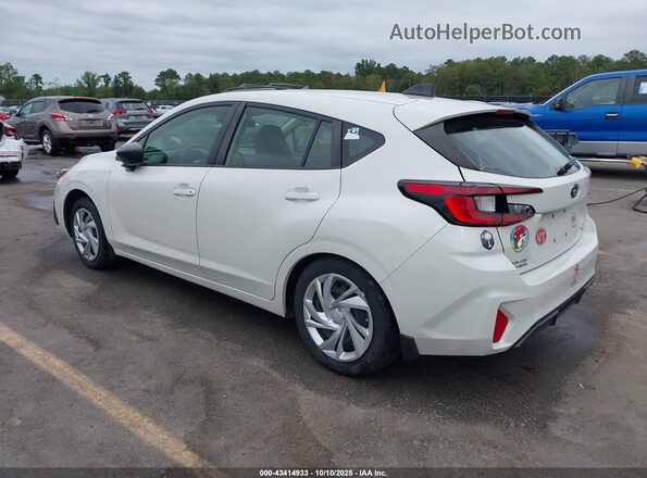 JF1GUABC2R8354784 2024 SUBARU IMPREZA White 
