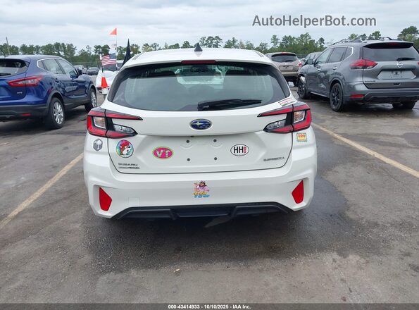 JF1GUABC2R8354784 2024 SUBARU IMPREZA White 