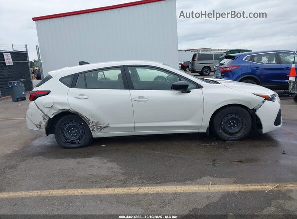JF1GUABC2R8354784 2024 SUBARU IMPREZA White 