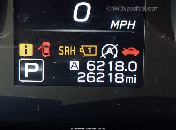 JF1GUABC3R8231057 2024 SUBARU IMPREZA Red 